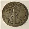 Image 1 : 1944-D SILVER WALKING LIBERTY HALF DOLLAR