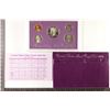 Image 1 : 1991 US PROOF SET (WITH BOX) AND PAPERWORK