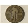 Image 1 : 1926 SILVER STANDING LIBERTY QUARTER