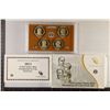 Image 1 : 2013 PRESIDENTIAL DOLLAR PROOF SET. WITH BOX &