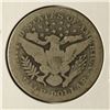 Image 2 : 1902 SILVER BARBER HALF DOLLAR