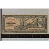 Image 1 : 1956 CUBA 10 PESO BILL