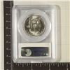 Image 2 : 1955 SILVER FRANKLIN HALF DOLLAR PCGS MS64 FBL