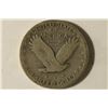 Image 2 : 1927 SILVER STANDING LIBERTY QUARTER