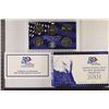 Image 1 : 2001 50 STATE QUARTER PROOF SETS WITH BOX &