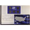 Image 2 : 2001 50 STATE QUARTER PROOF SETS WITH BOX &