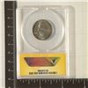 Image 2 : 2017-S OZARK RIVERWAY QUARTER ANACS EU70