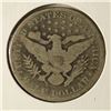 Image 2 : 1898 SILVER BARBER HALF DOLLAR