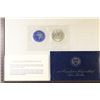 Image 2 : 1973-S IKE UNC SILVER DOLLAR (BLUE PACK)