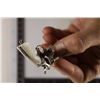 Image 3 : 2 1/4" REVOLVER KEY CHAIN CAP GUN WITH HOLSTER