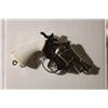 Image 4 : 2 1/4" REVOLVER KEY CHAIN CAP GUN WITH HOLSTER