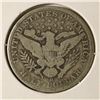 Image 2 : 1915-D SILVER BARBER HALF DOLLAR
