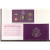 Image 2 : 1992 US PROOF SET (WITH BOX) AND PAPERWORK
