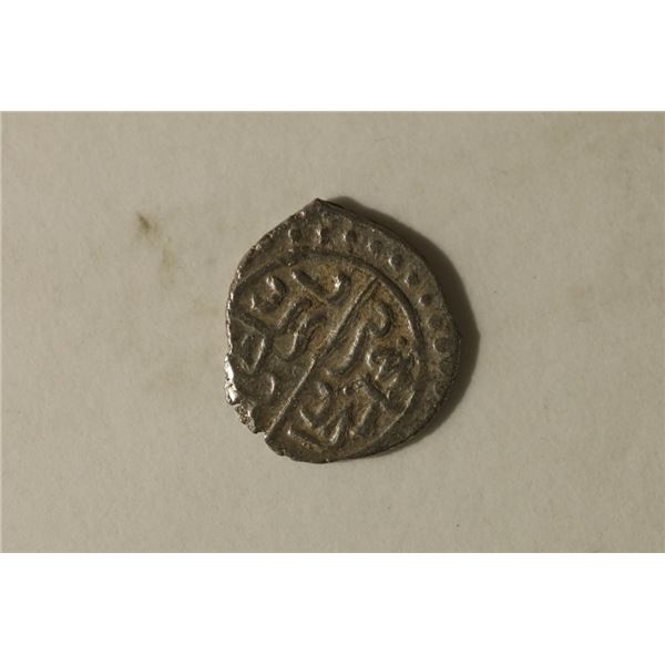 886-918 A.D. SILVER OTTOMAN EMPIRE BAYAZID II