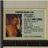 Image 2 : THEE DOLLHOUSES CARD WITH .999 SILVER VALCAMBI BAR
