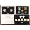 Image 2 : 2021 US SILVER PROOF SET (WITH BOX) AND