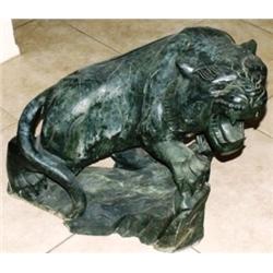 Jade Tigers - Set of 2