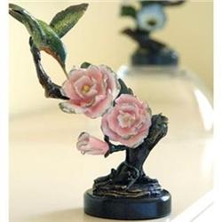 Ruby Throated Hummingbird