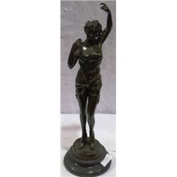 "Dancer" by Chiparus