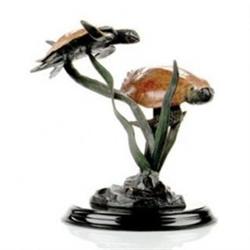 Sea Grass Tango (Double Turtle)