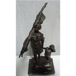 "Mother and child" Elizabeth Nourse