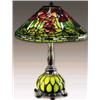 Image 1 : Poppy Shade Tiffany Lamp