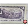 Image 6 : Canada $10 Bill 1954 "Birthday Note" : Beattie/Rasminsky #BV1944296