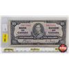 Image 1 : Bank of Canada $10 Bill 1937 : Coyne/Towers #HT4075981