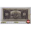 Image 4 : Bank of Canada $10 Bill 1937 : Coyne/Towers #HT4075981