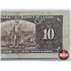 Image 6 : Bank of Canada $10 Bill 1937 : Coyne/Towers #HT4075981