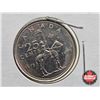 Image 3 : Canada Coin/Bill Collector Combo (3) : - Dominion of Canada 1923 Twenty Five Cent "Shinplaster" : Mc