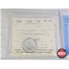 Image 5 : Canada Ten Cent (5 Certified Coins) : - 1996 "UHC" : CCCS Cert : PF-68 - 1997 : ICCS Cert : MS-64 - 
