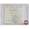 Image 5 : Canada Ten Cent (5 Certified Coins) : - 1997 : CCCS Cert : SP-68 - 2000 "Silver, UHC" : CCCS Cert : 