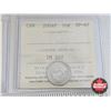 Image 6 : Canada Ten Cent (5 Certified Coins) : - 2000 : ICCS Cert : SP-67 - 2001P : ICCS Cert : MS-64 - 2002P