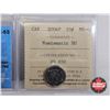 Image 4 : Canada Ten Cent (5 Certified Coins) : - 2002 "Silver, UHC" : CCCS Cert : PF-68 - 2003P : CCCS Cert :