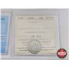 Image 6 : Canada Ten Cent (5 Certified Coins) : - 2002 "Silver, UHC" : CCCS Cert : PF-68 - 2003P : CCCS Cert :