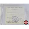 Image 6 : Canada Ten Cent (5 Certified Coins) : - 2007 "Silver, UHC" : CCCS Cert : PF-68 - 2009 "Silver, UHC" 