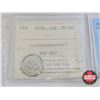 Image 5 : Canada Ten Cent (5 Certified Coins) : - 2011 "Silver, UHC" : CCCS Cert : PF-68 - 2013 : CCCS Cert : 