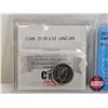 Image 2 : Canada Ten Cent (5 Certified Coins) : - 2016 : CMG Cert : UNC-65 - 2016 "UHC" : CCCS Cert : PF-68 - 