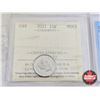 Image 5 : Canada Ten Cent (5 Certified Coins) : - 2016 : CMG Cert : UNC-65 - 2016 "UHC" : CCCS Cert : PF-68 - 