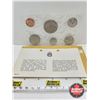 Image 1 : Canada 1968 Uncirculated Year Set