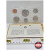Image 1 : Canada 1970 Uncirculated Year Set