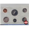 Image 2 : Canada 1973 Uncirculated Year Set (Small Bust)