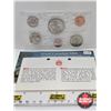 Image 1 : Canada 1974 Uncirculated Year Set