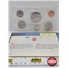 Image 1 : Canada 1976 Uncirculated Year Set (Consignor Tag: DJ , FWL)