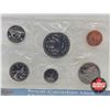 Image 2 : Canada 1977 Uncirculated Year Set (Consignor Tag: SWL)