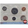 Image 2 : Canada 1977 Uncirculated Year Set (Consignor Tag: DJ , FWL)