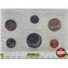 Image 2 : Canada 1979 Uncirculated Year Set (Note: Pkg damage near quarter)