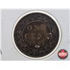 Image 3 : Canada Coin/Bill Collector Combo (3) : - Dominion of Canada 1900 Twenty Five Cent "Shinplaster" : Bo