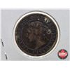 Image 7 : Canada Coin/Bill Collector Combo (3) : - Dominion of Canada 1900 Twenty Five Cent "Shinplaster" : Bo